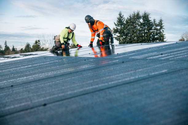 Trusted Roofing service in Lyme, NH - Ben Roofing and Steel LLC